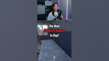 The Most Chaotic Namalsk Interaction in DayZ