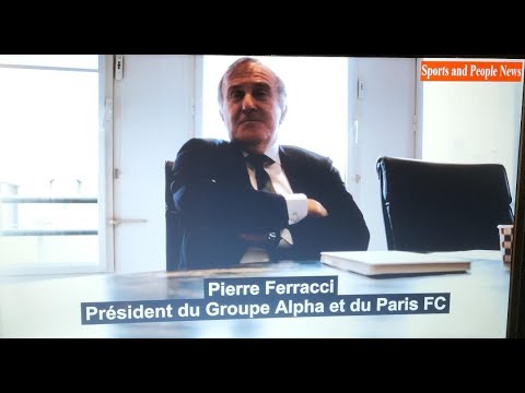 Pierre Ferracci... Un Président Humaniste !