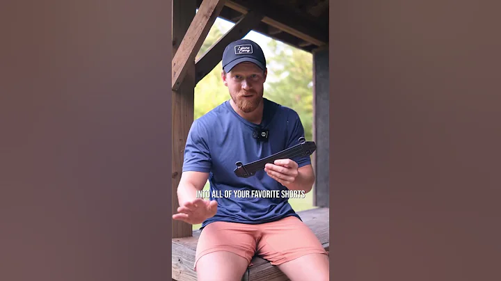 Trying to conceal carry in gym shorts?