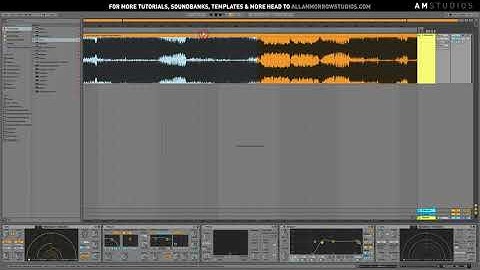 Trance Atmosphere | Creating Trance FX From A Full Trance Track
