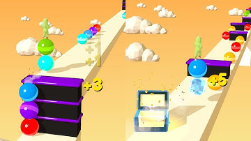 Stack Rider - Level 143-147