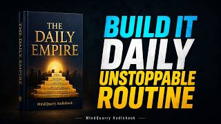 The Daily Empire: How to Build a Daily Unstoppable Routine | Full Audiobook