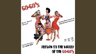 Video thumbnail of "The Go-Go's - London Boys (Live)"