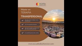 Máster en terapia transpersonal