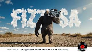 Foreal Set Mix 10032026 By fizzysa