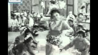 OST Hang Jebat 1961 - Petikan Tarian 2