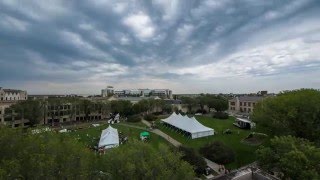uSask Orientation 2015 Timelapse