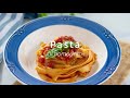 Marinara sauce - Pasta al pomodoro