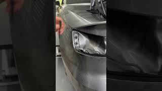 Audi A3 Stoßstangen Demontage (Trailer)