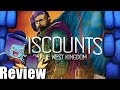 Viscounts of the West Kingdom Review - with Tom Vasel