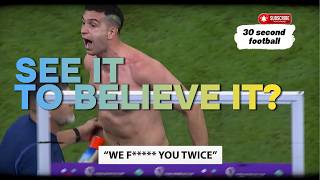 Unbelievable Football Moments You HAVE to See to Believe 🤯⚽