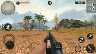 Jurassic hunter dinosaur safari t rex hunting screenshot 5