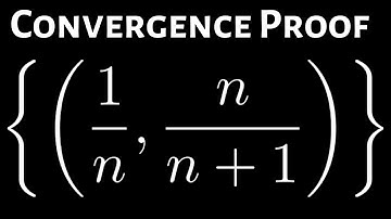 How to Prove a Sequence with Two Components Converges