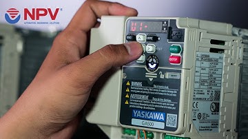 Tính năng - ứng dụng & Cách cài đặt cơ bản biến tần YASKAWA GA500 | Nam Phương Việt