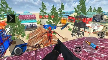 Maxowe zombie Mission 7