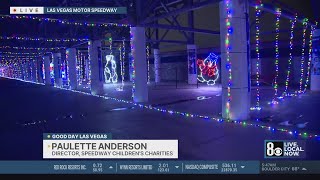 Experience Glittering Lights in a new way