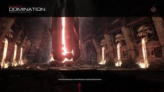 Domination - Offering -  DOOM 2016