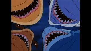 Street Sharks Intro 2 Creditos Audio Latino