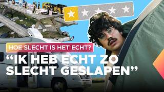 Max bezoekt camping met slechte reviews | Hoe Slecht Is Het Echt?