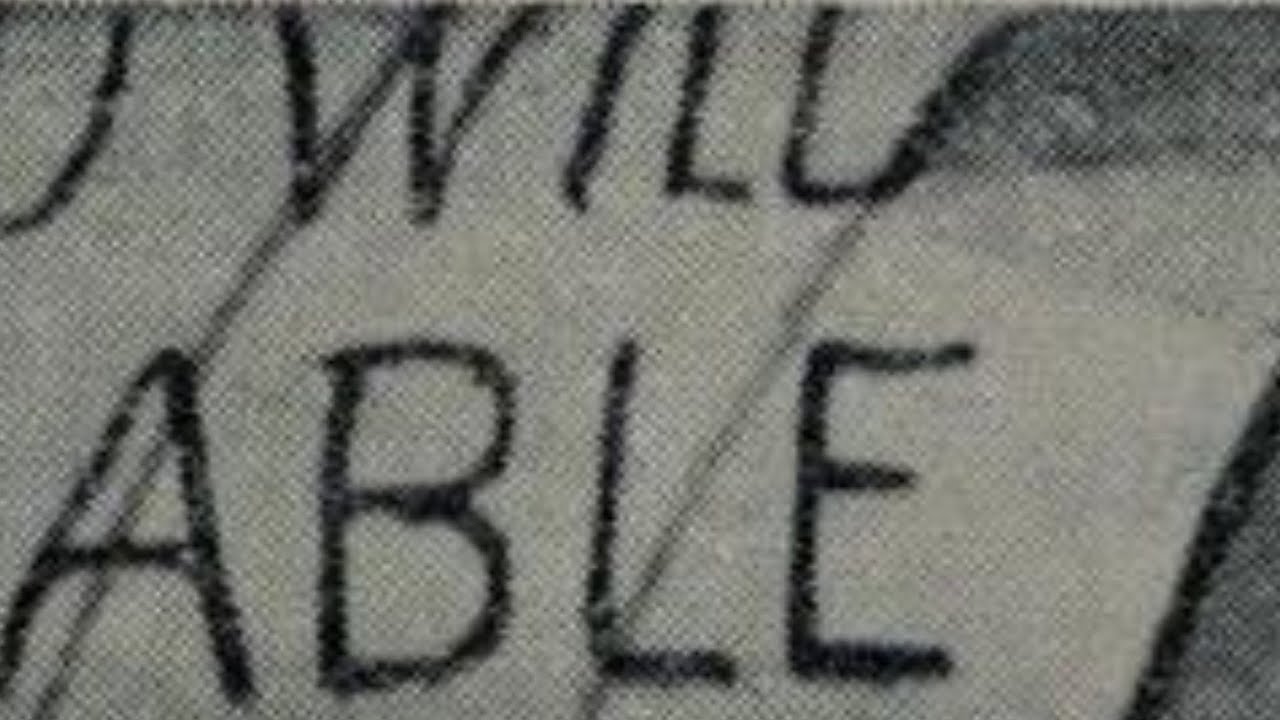 Entropy XVII - Fallacy VI