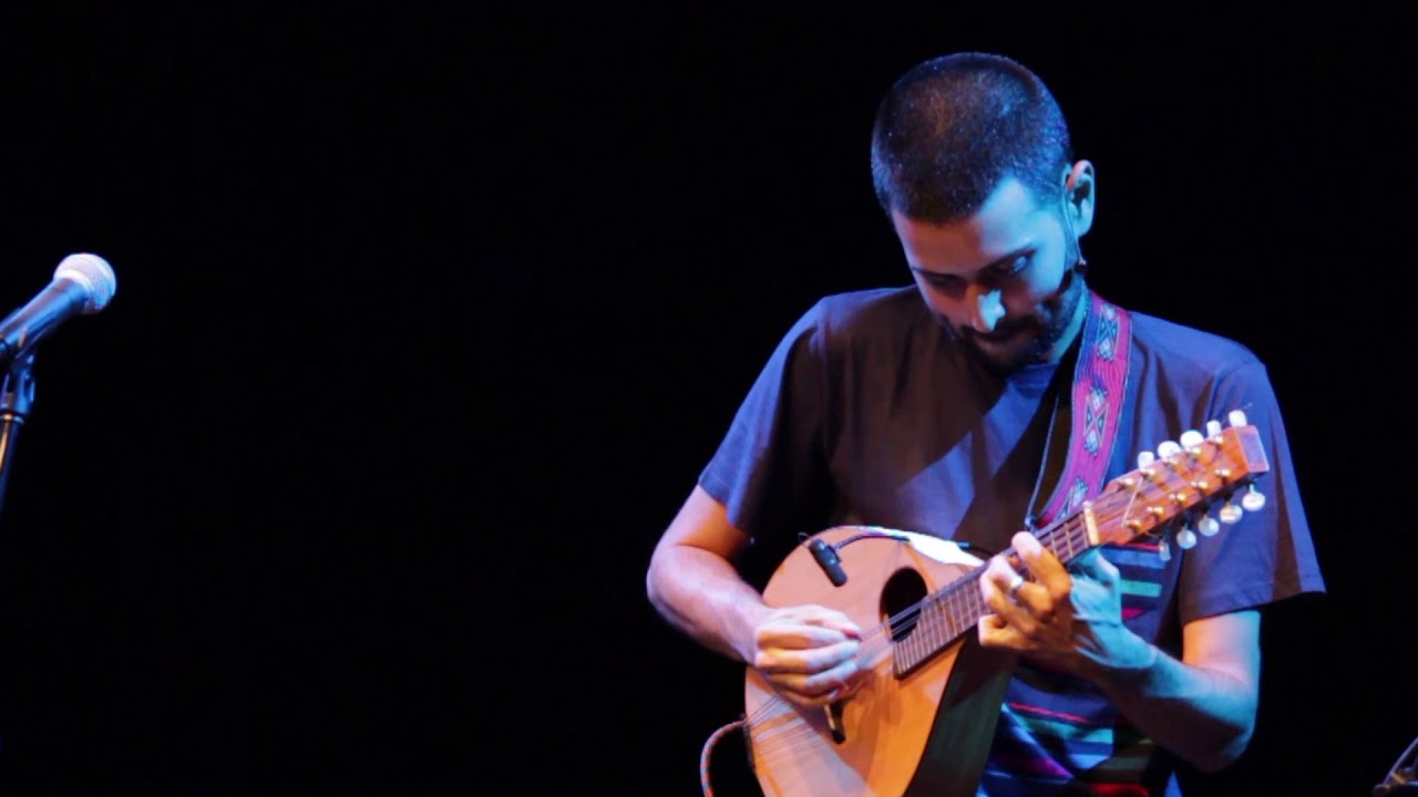 JORGE TORRES - Mandolinas de Venezuela