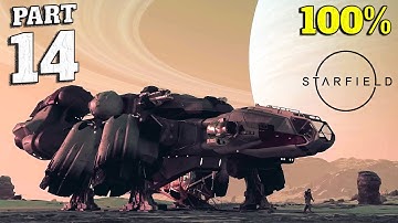 Starfield 100% Walkthrough Gameplay Part 14 - All Achievements (Power from Beyond)