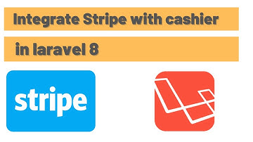 How to integrate stripe in laravel | Laravel cashier