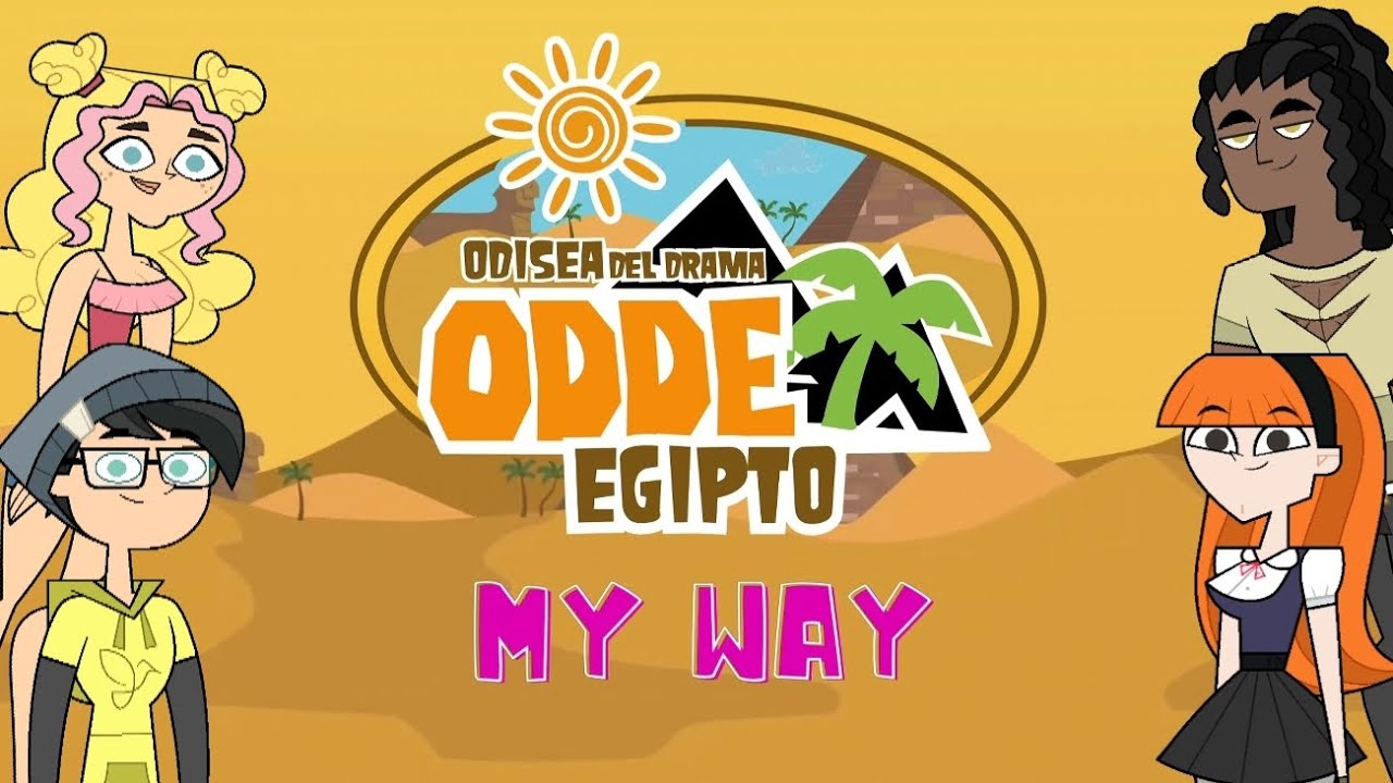 Odisea Del Drama Egipto My Way! | W Redesigns!