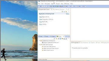 #3 IBM Integraion Bus v10 Tutorials Integration Toolkit Overview