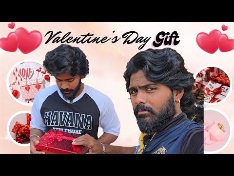 Valentine's Day Special Gift 🎁 Twist undei 🤭 | DoubleBarrel