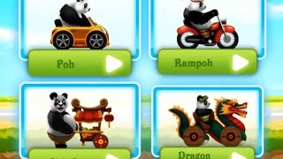 Dragon Panda Racing, Adventure, Racing, Tinylab, Videos Games for Kids - Girls - Baby screenshot 4