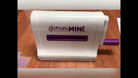 Rosemary Clive - Kaszazz - Gemini Mini Demo