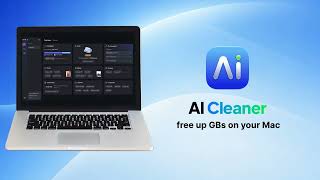Meet AI Cleaner for Mac. Built for Mac Users Who Want a Simpler Way to Clean Up Safely. screenshot 3