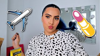 GET READY WITH ME & WHAT TO DO IF YOU'RE STUCK IN PAKISTAN/INDIA