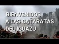 CATARATAS DEL IGUAZU | DIA 1 | Argentina | Mario Caira TV | Travel