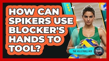 How Can Spikers Use Blocker