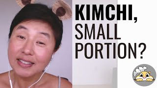 Kimchi, small portion? (Kimchi Myth Ep #3) by Hungry Gopher 228 views 1 year ago 3 minutes, 22 seconds