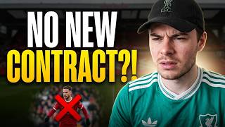 MAC ALLISTER WON'T GET A NEW CONTRACT?! THE RIGHT MOVE OR PLAIN STUPIDITY?