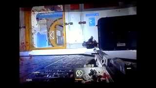 S-12 Whirlwind Elite Gameplay- Advance Warfare