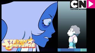 Steven Universe | Steven Confesses to Shattering Pink Diamond | The Trial | Cartoon Network