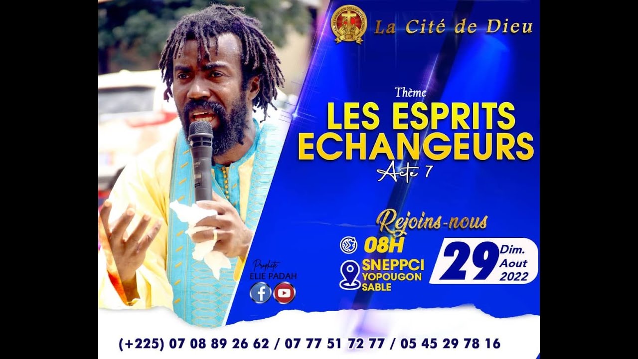 THÈME : LES ESPRITS ÉCHANGEURS 6(LE SANG)