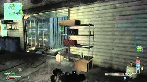 Modern Warfare 3 - MOAB on every map - Ep 02 - Carbon