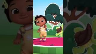 Tortoise &amp; the Hare!  #shorts #cocomelon #dance #song #party #nurseryrhymes