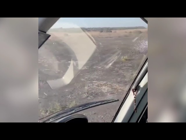 CIOPAER/MT presta apoio a  Polícia Federal em combate ao Tráfico Internacional de Drogas