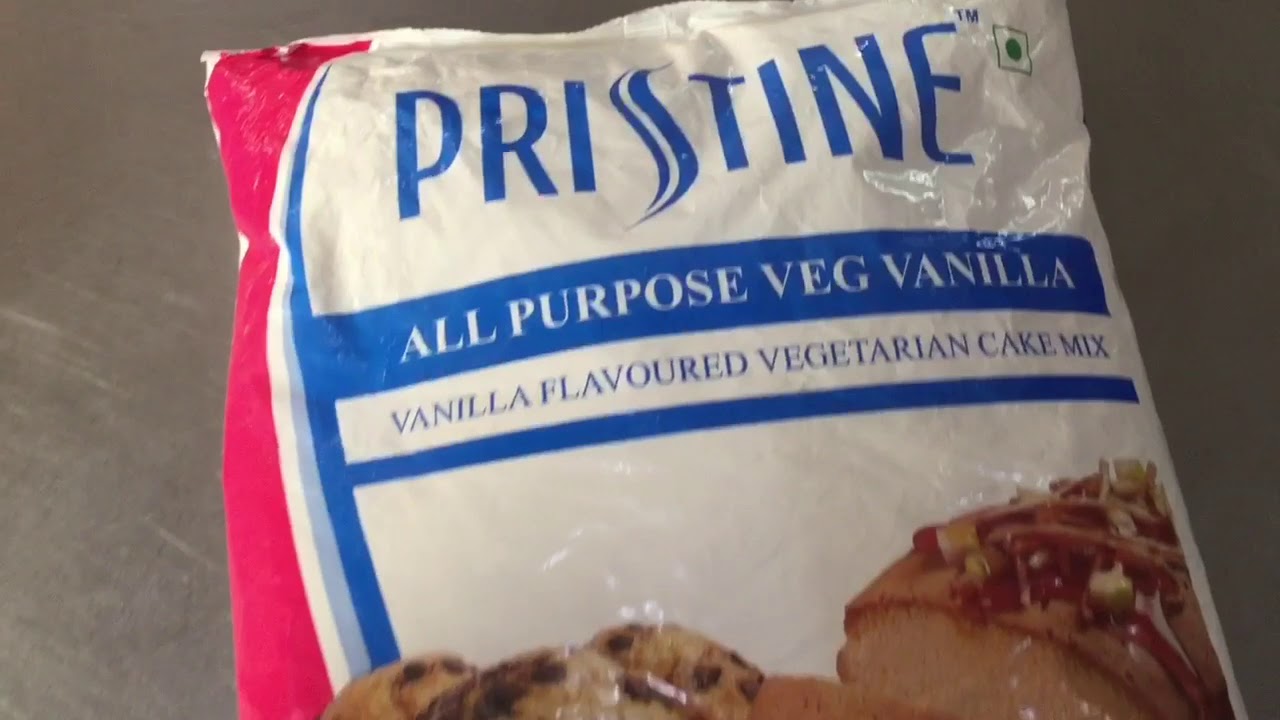 Bakery premix industrial cake premix recipe semi commercial cake