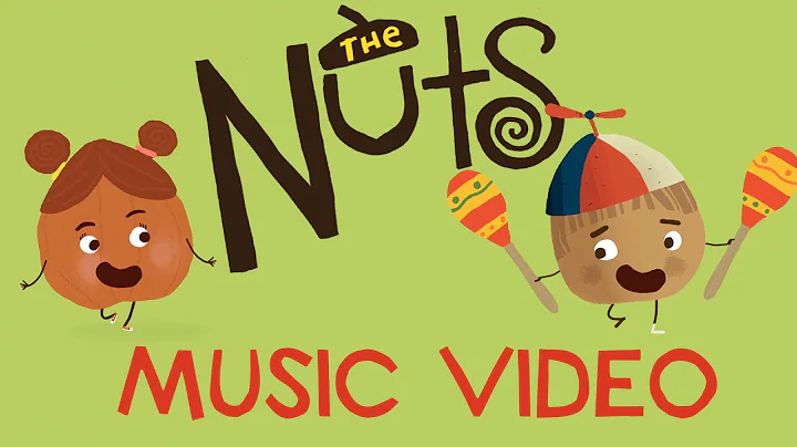 The Nuts: Bedtime at the Nut House by Eric Litwin