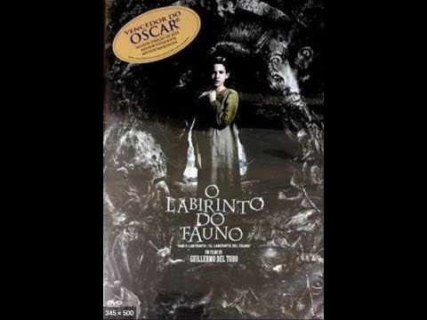 O LABIRINTO DO FAUNO FILME  DIREÇÃO GULLERMO TORO