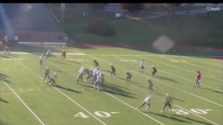 Jerry Cantave 60 190lb CB/FS/ST