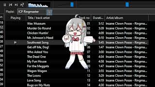 VPet-Simulator Dances to ICP
