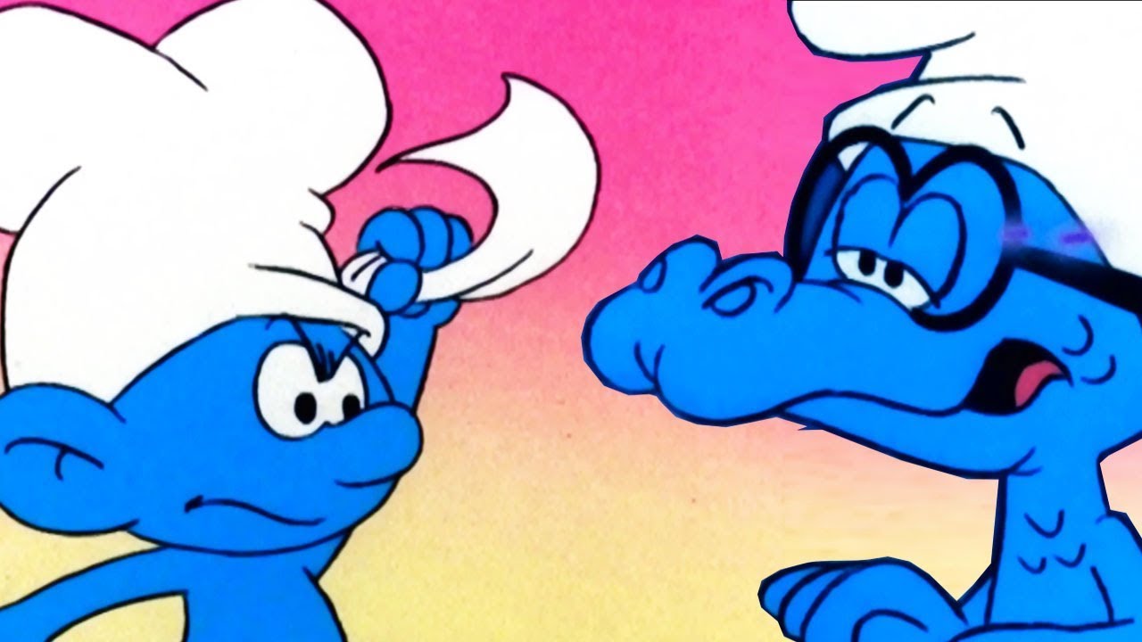 Torti Streikt • Die Schlümpfe